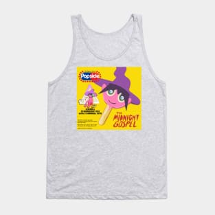 The Midnight Gospel Clancy Pop Tank Top